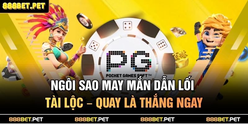 Ngôi Sao May Mắn